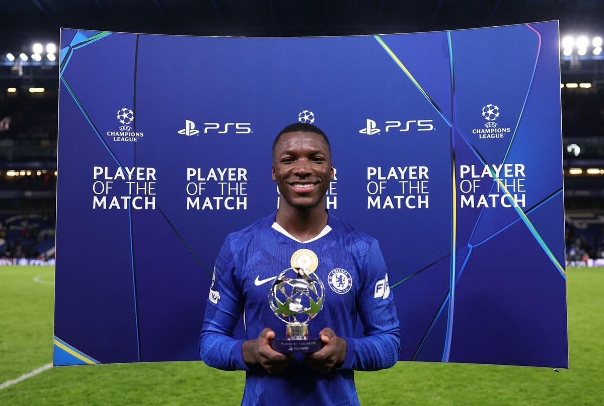 世界杯注册流程-打入唯一进球，凯塞多当选切尔西vs帕福斯全场最佳球员