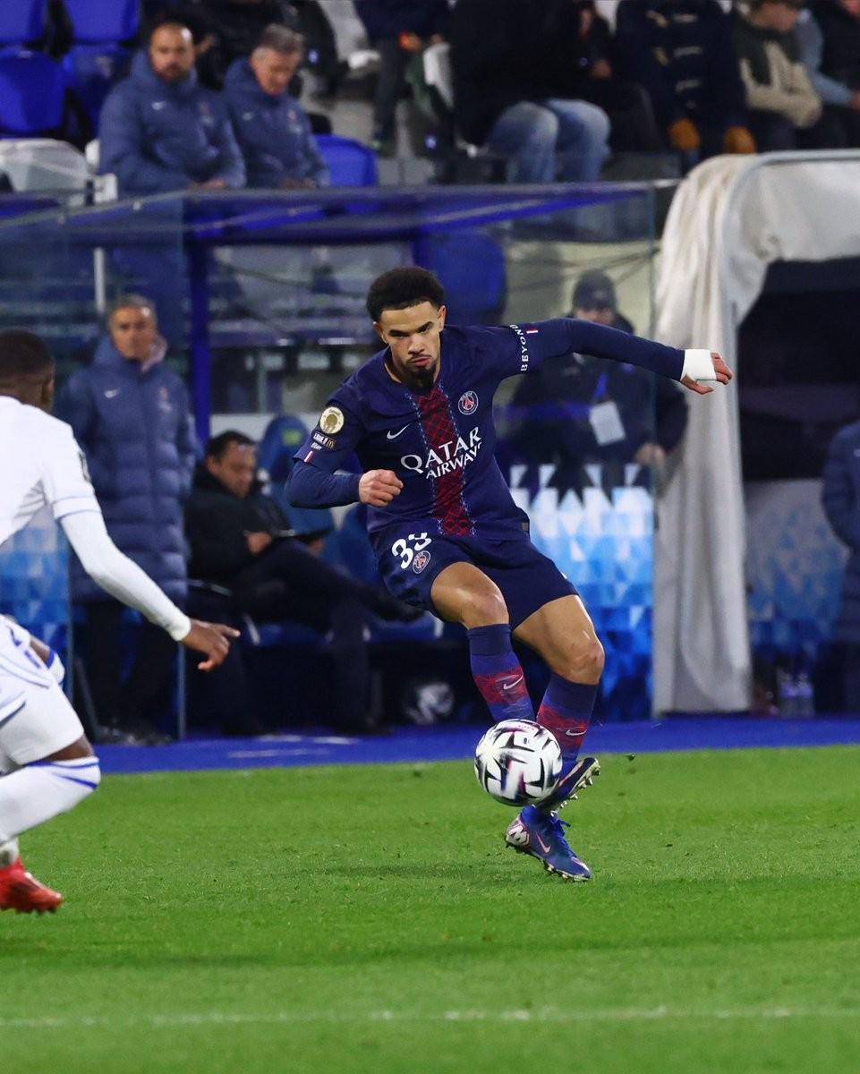 世界杯在线观看-里程碑，巴黎19岁中场扎伊尔-埃梅里迎来法甲生涯第100次出场