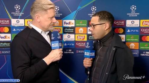 世界杯官方平台-罗塞尼尔：这场比赛确实是一次沉重的打击，但我们还没有出局