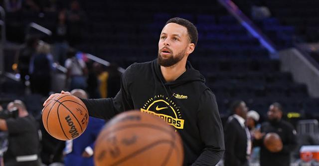 世界杯官方会员-伤停2个月将迎回归！名记：库里计划下周一主场对阵火箭复出