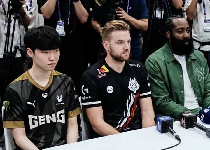 世界杯官方平台-哈登：请不要将我与Niko、Chovy相提并论，这是对我的极大不尊重