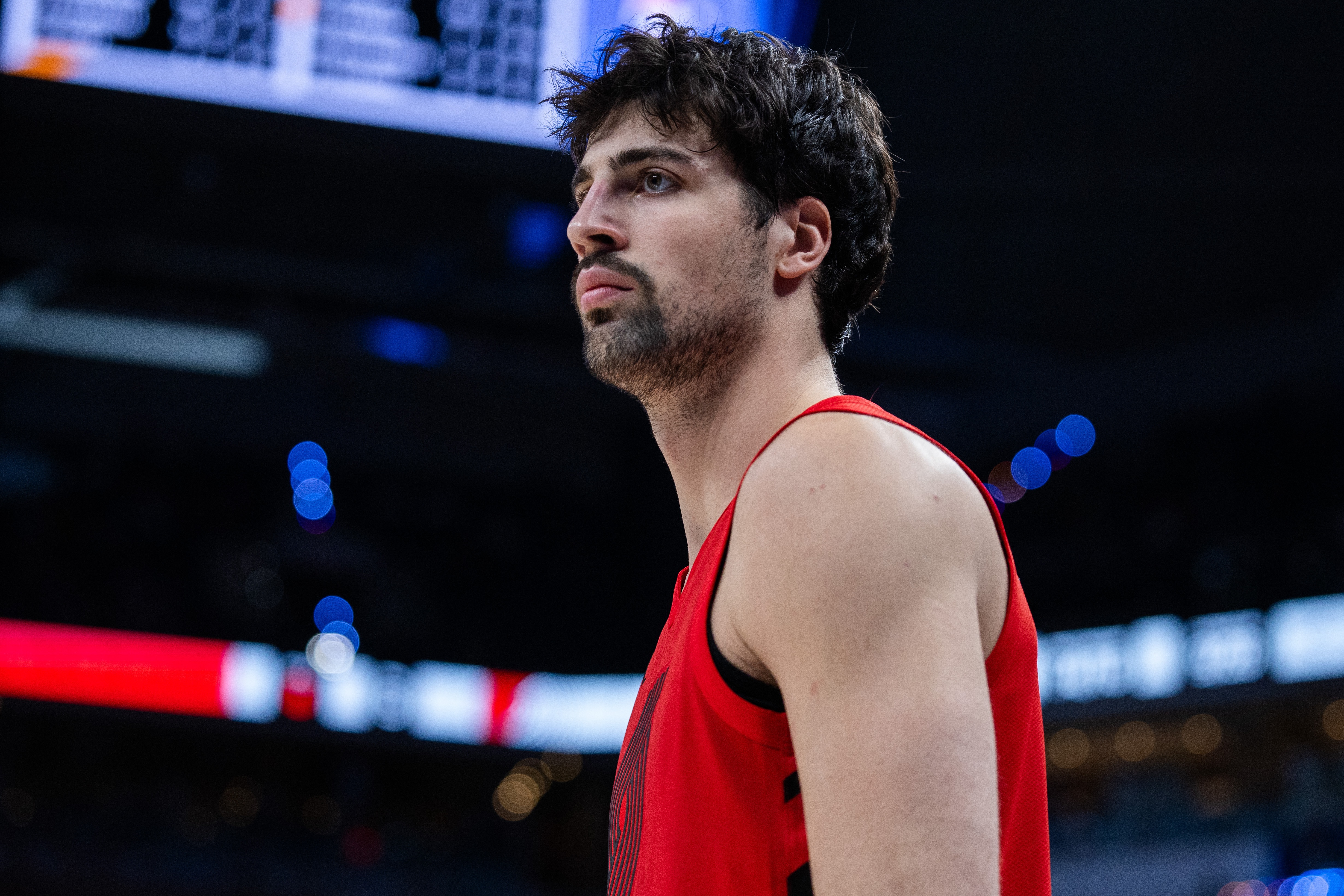 世界杯官方会员-持球大核！阿夫迪亚15中8&amp;12罚11中 砍下28+11+8带队赢下卡位战